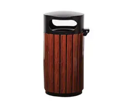 Plastic Rubbish Bins & Recyclers